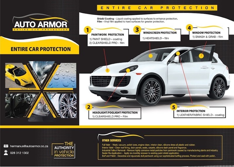 Auto Armor Hermanus - Photo 2